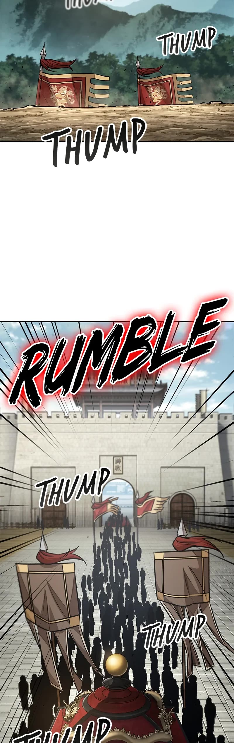 Nano Machine Chapter 180 page 29 - Chapter 180: 63. Imperial Order (1)