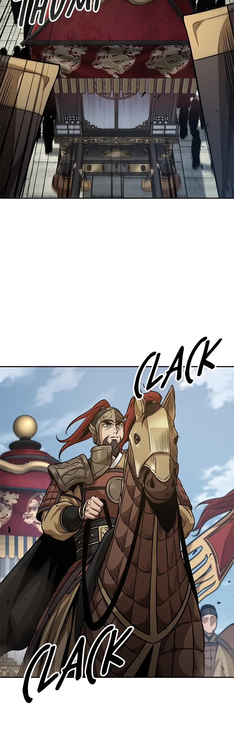 Nano Machine Chapter 180 page 30 - Chapter 180: 63. Imperial Order (1)