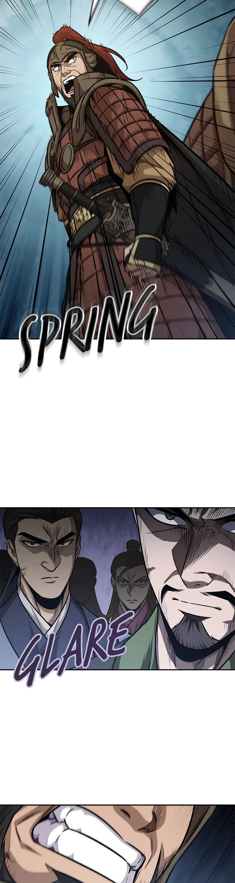 Nano Machine Chapter 180 page 38 - Chapter 180: 63. Imperial Order (1)