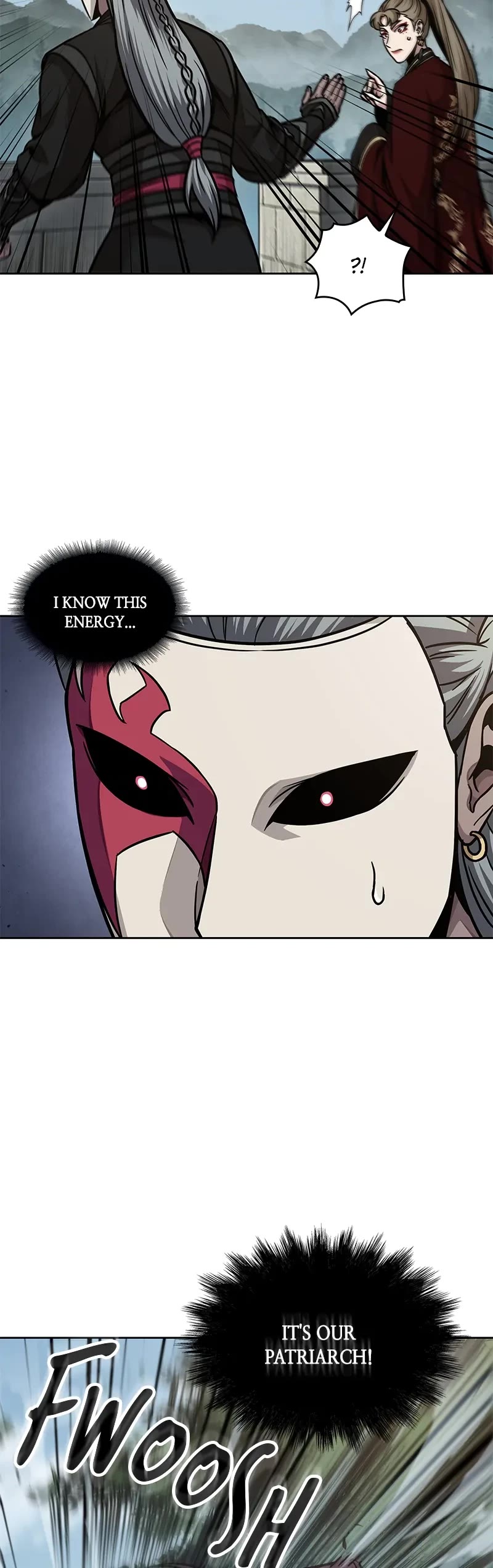 Nano Machine Chapter 180 page 5 - Chapter 180: 63. Imperial Order (1)