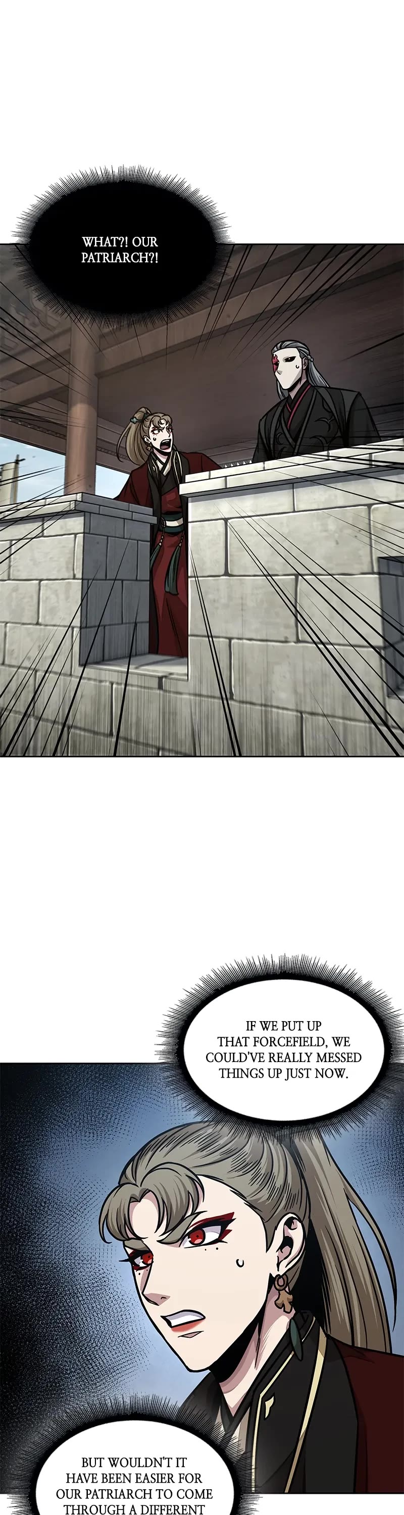 Nano Machine Chapter 180 page 7 - Chapter 180: 63. Imperial Order (1)