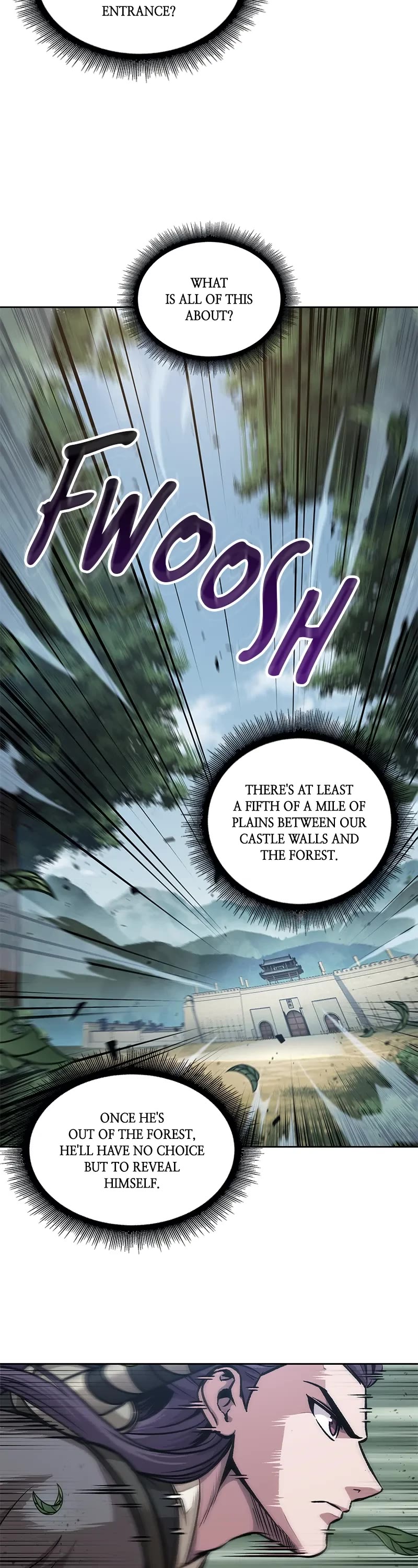 Nano Machine Chapter 180 page 8 - Chapter 180: 63. Imperial Order (1)