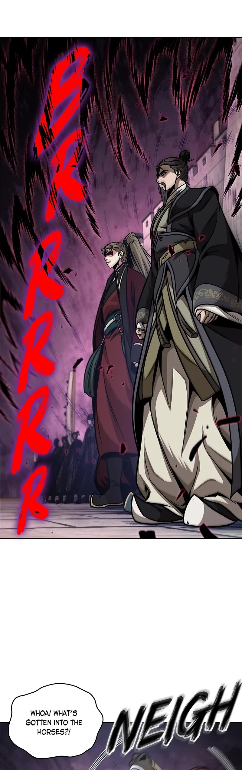 Nano Machine Chapter 181 page 10 - Chapter 181: 63. Imperial Order (2)