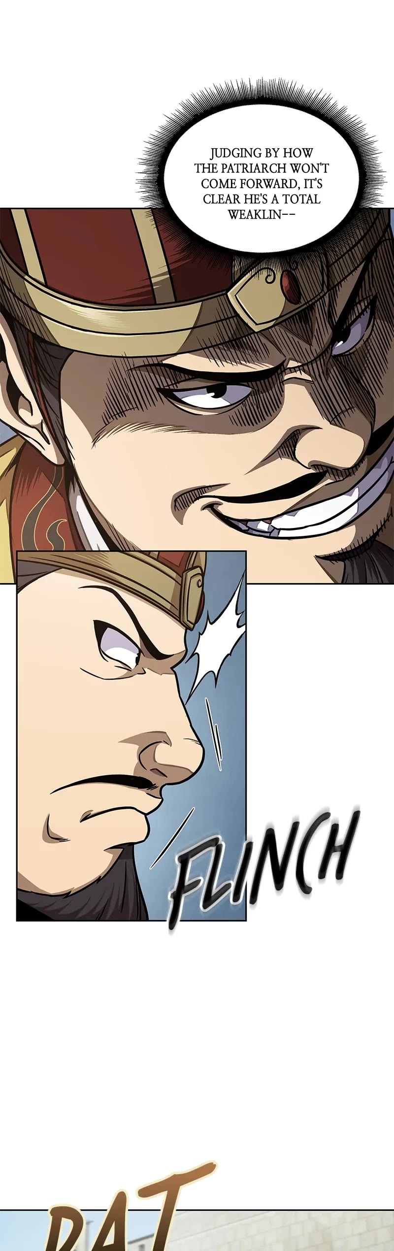 Nano Machine Chapter 181 page 15 - Chapter 181: 63. Imperial Order (2)