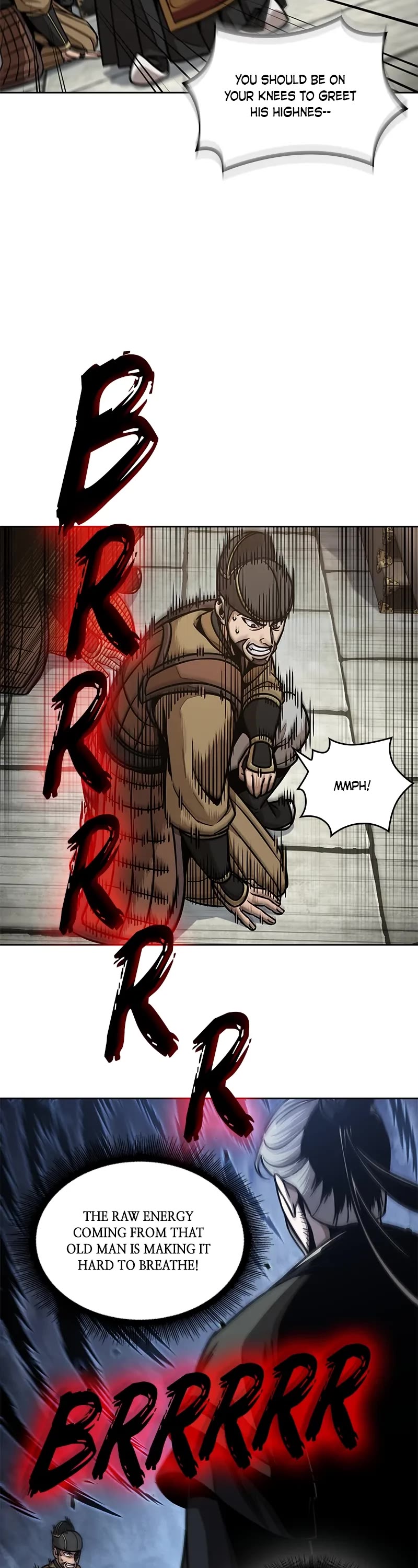 Nano Machine Chapter 181 page 17 - Chapter 181: 63. Imperial Order (2)