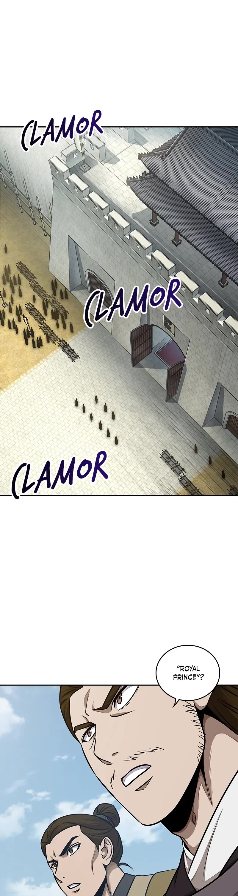 Nano Machine Chapter 181 page 2 - Chapter 181: 63. Imperial Order (2)