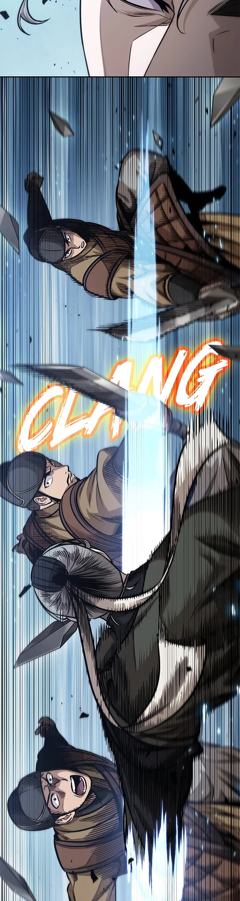 Nano Machine Chapter 181 page 23 - Chapter 181: 63. Imperial Order (2)