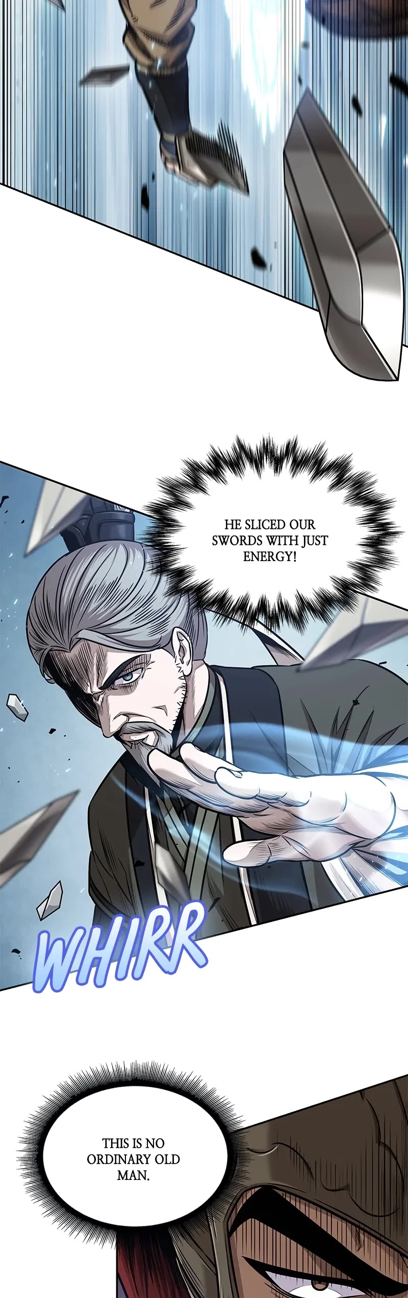 Nano Machine Chapter 181 page 24 - Chapter 181: 63. Imperial Order (2)