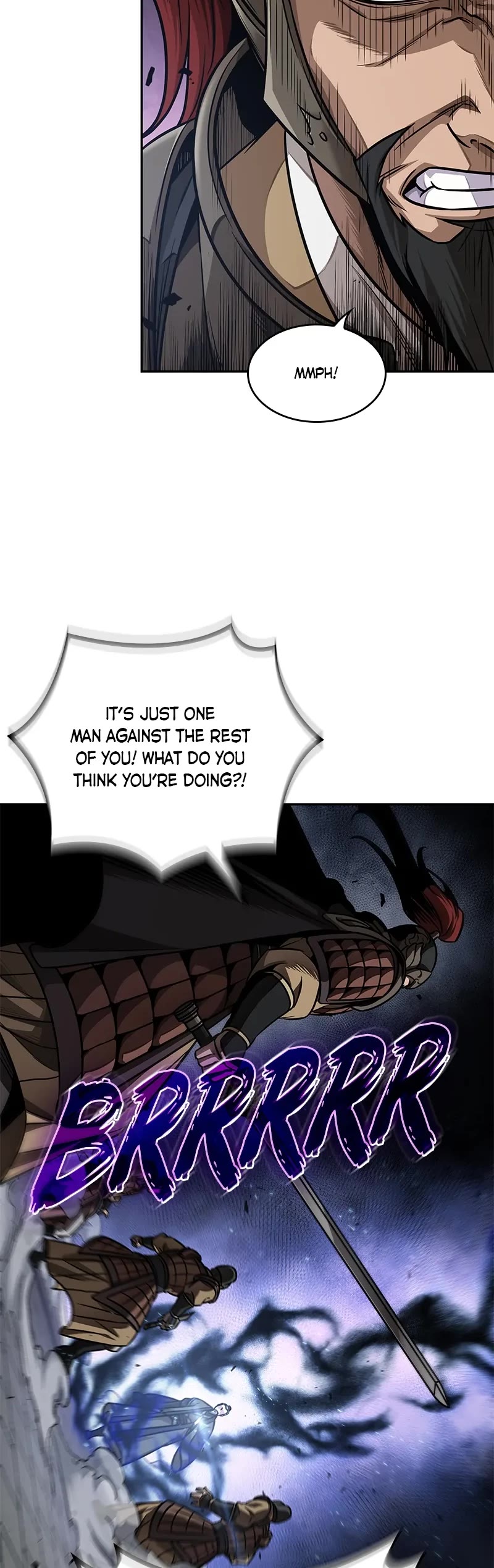 Nano Machine Chapter 181 page 25 - Chapter 181: 63. Imperial Order (2)