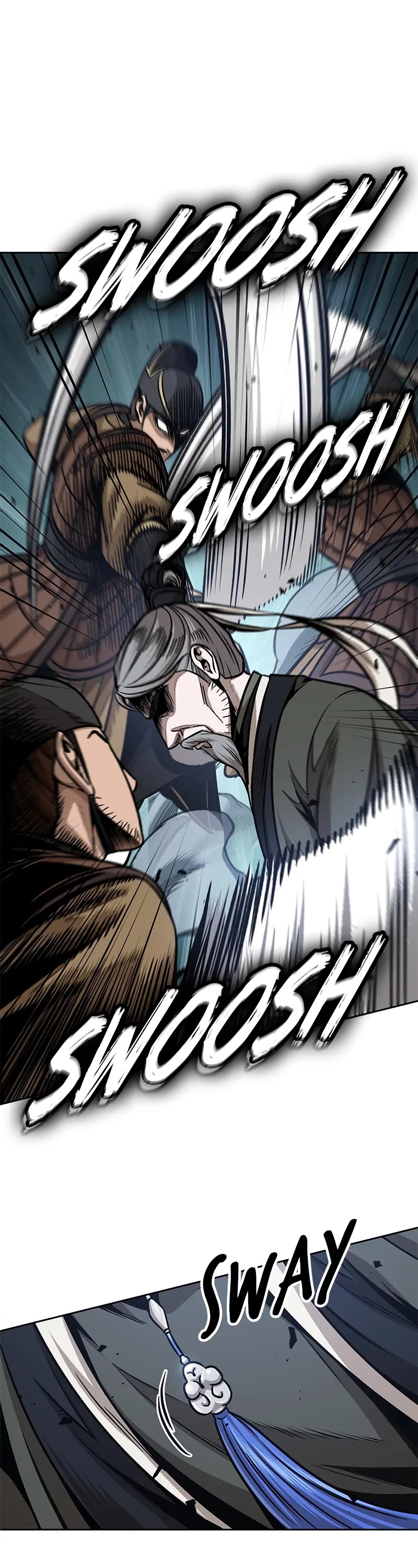 Nano Machine Chapter 181 page 27 - Chapter 181: 63. Imperial Order (2)