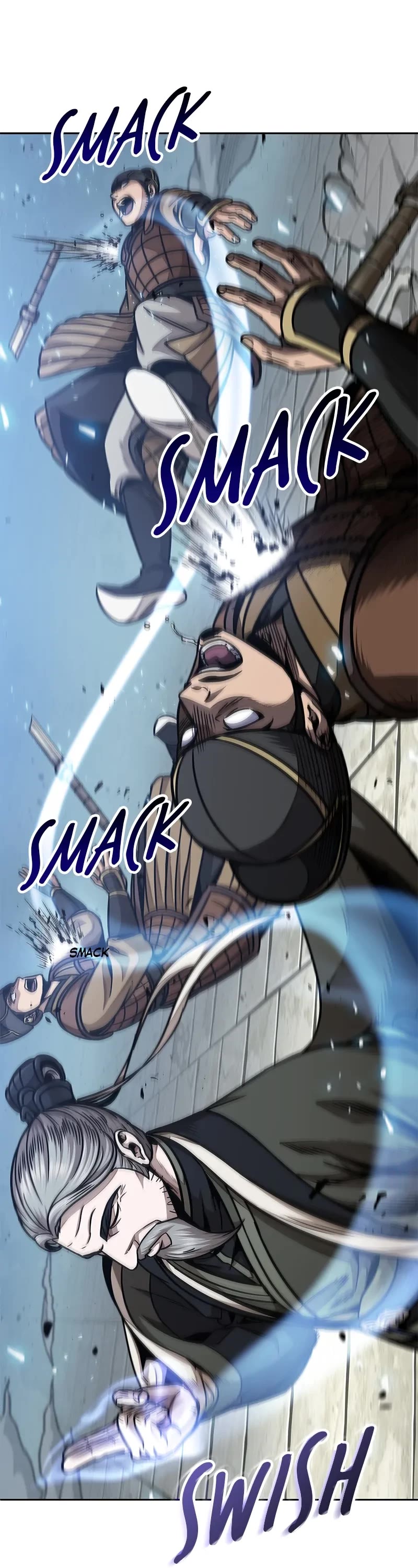 Nano Machine Chapter 181 page 28 - Chapter 181: 63. Imperial Order (2)