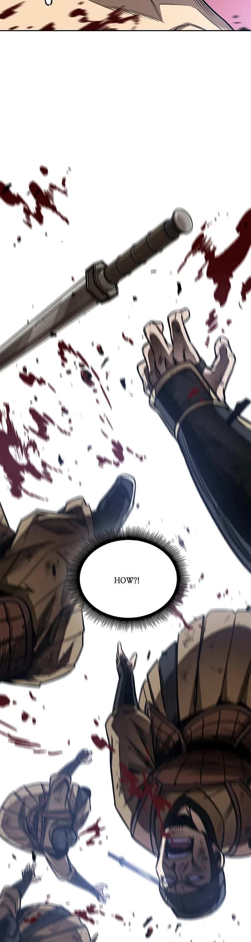 Nano Machine Chapter 181 page 31 - Chapter 181: 63. Imperial Order (2)