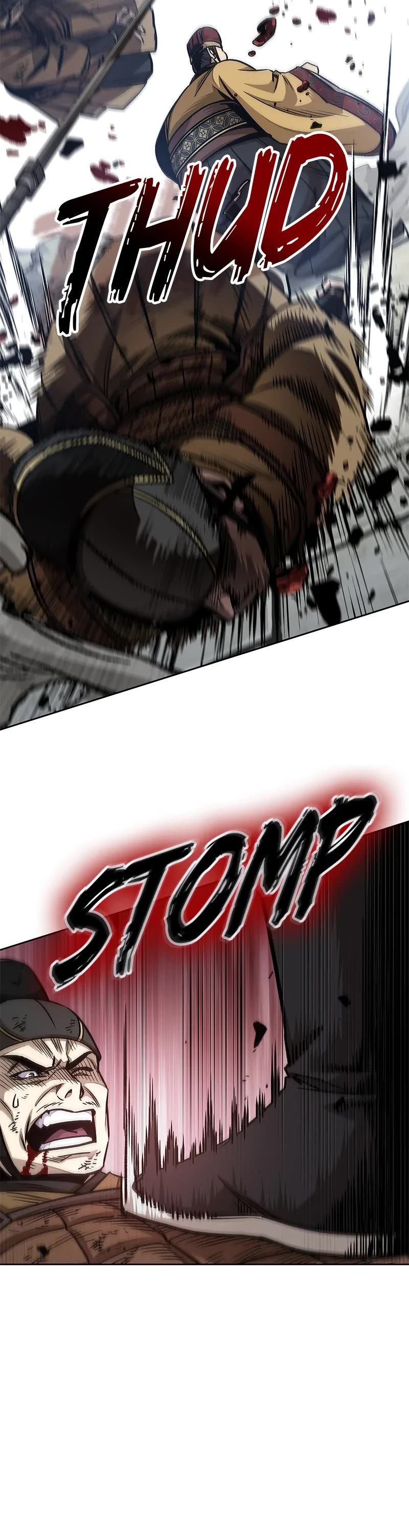 Nano Machine Chapter 181 page 32 - Chapter 181: 63. Imperial Order (2)