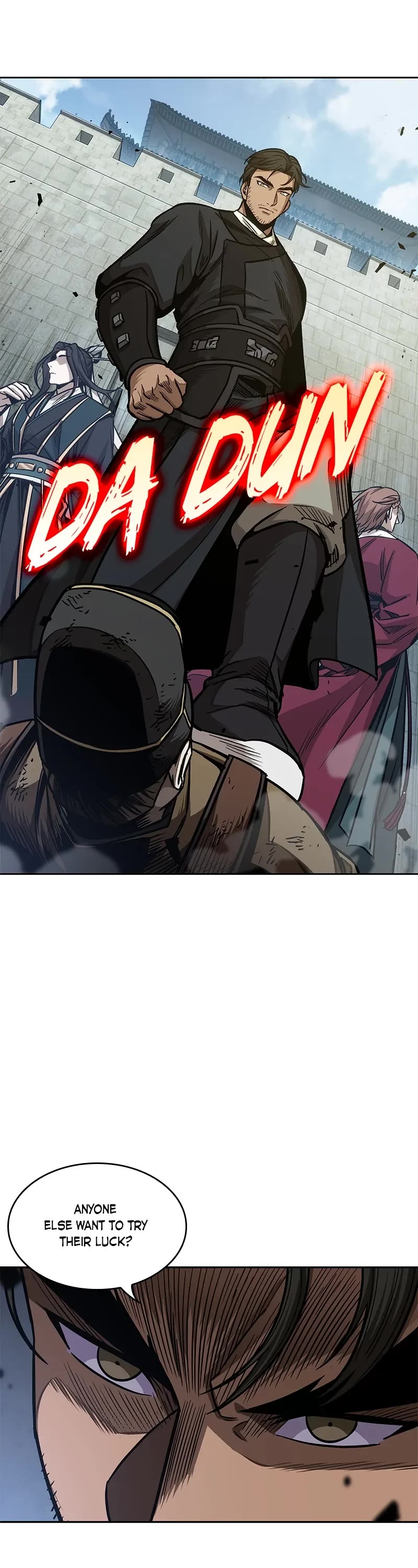 Nano Machine Chapter 181 page 33 - Chapter 181: 63. Imperial Order (2)