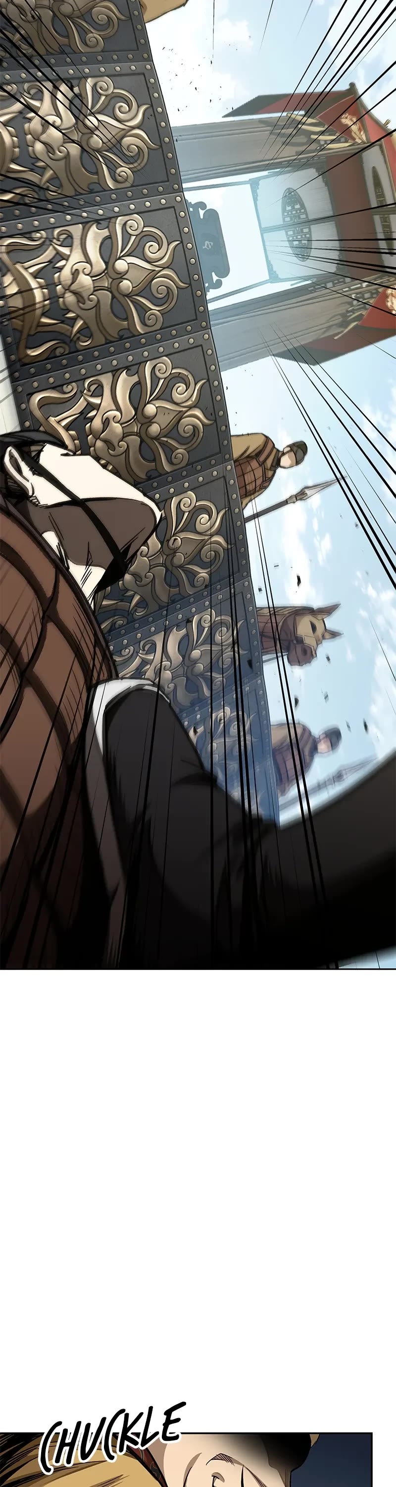 Nano Machine Chapter 181 page 36 - Chapter 181: 63. Imperial Order (2)