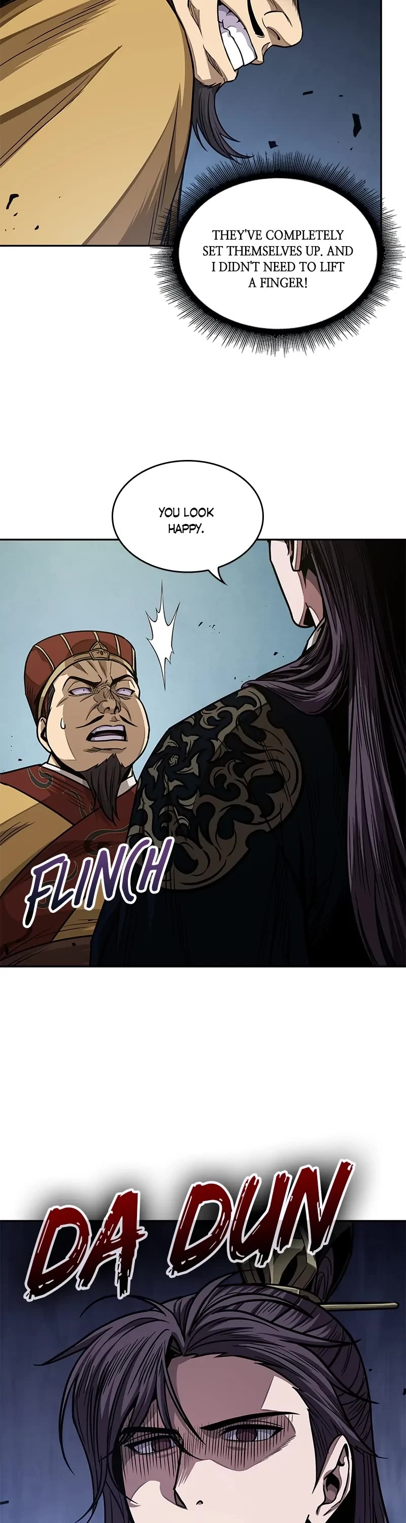 Nano Machine Chapter 181 page 37 - Chapter 181: 63. Imperial Order (2)