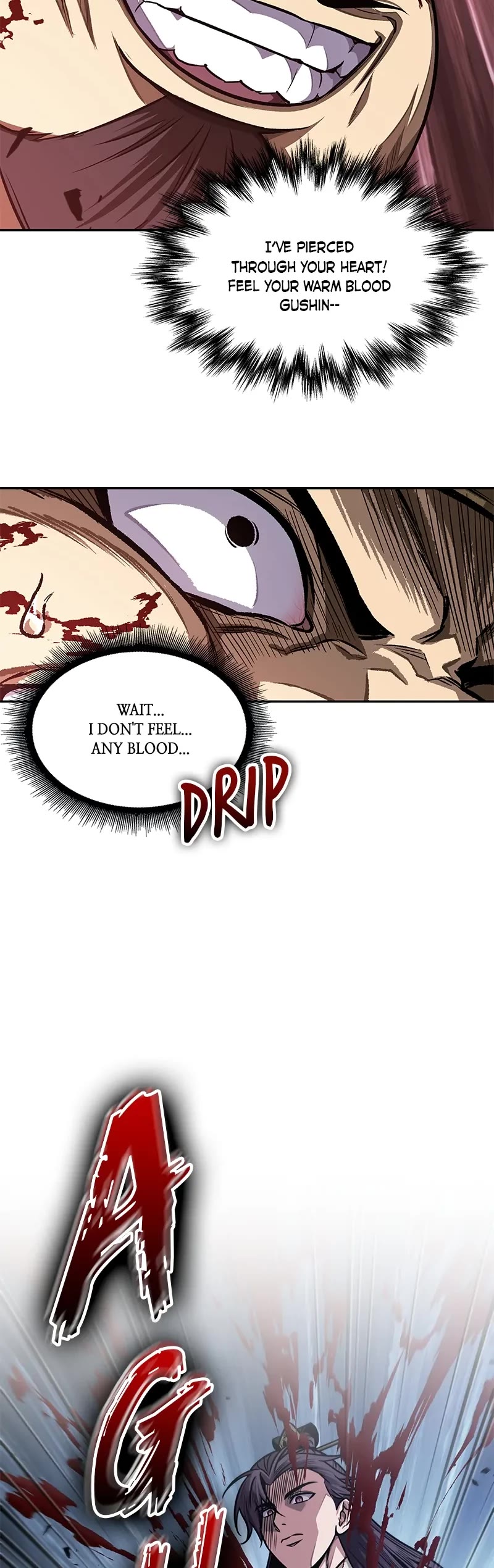 Nano Machine Chapter 181 page 40 - Chapter 181: 63. Imperial Order (2)