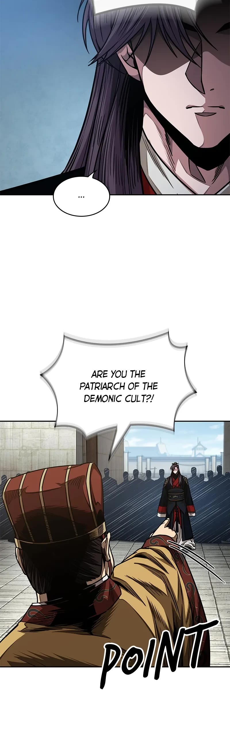 Nano Machine Chapter 181 page 5 - Chapter 181: 63. Imperial Order (2)