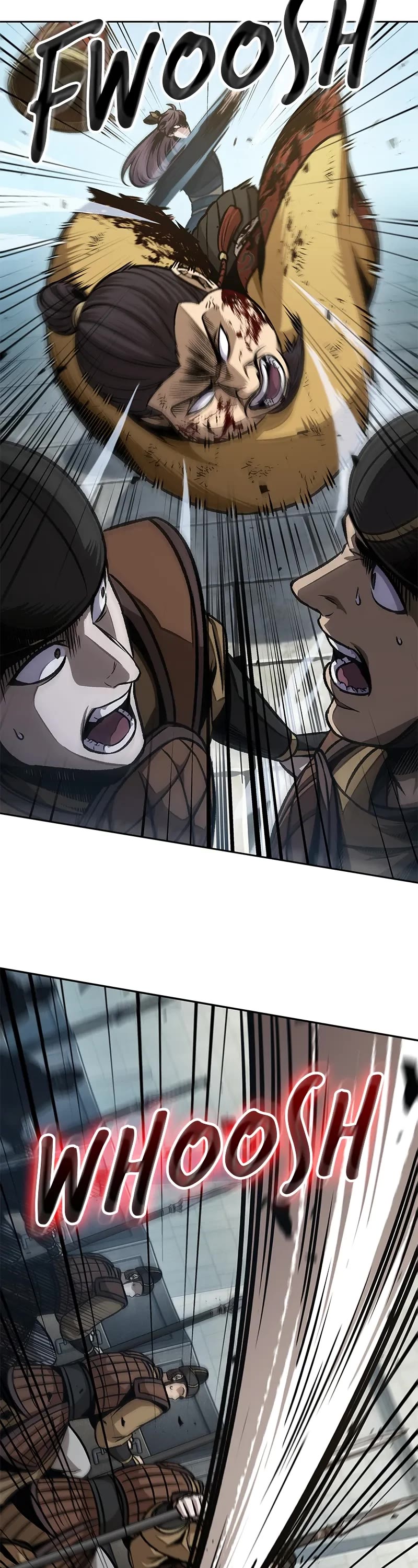 Nano Machine Chapter 182 page 11 - Chapter 182: 63. Imperial Order (3)