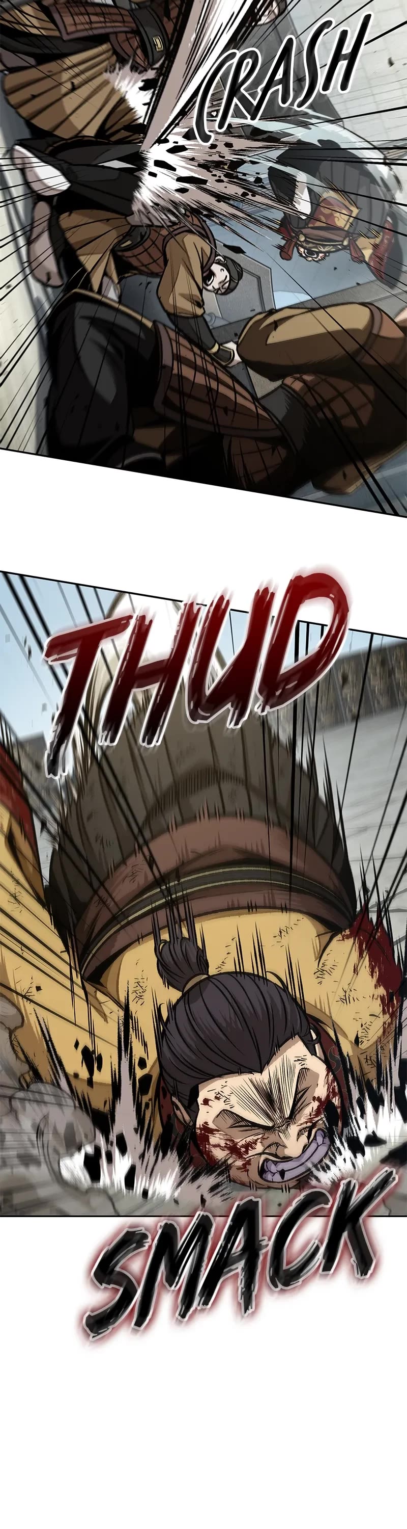 Nano Machine Chapter 182 page 12 - Chapter 182: 63. Imperial Order (3)