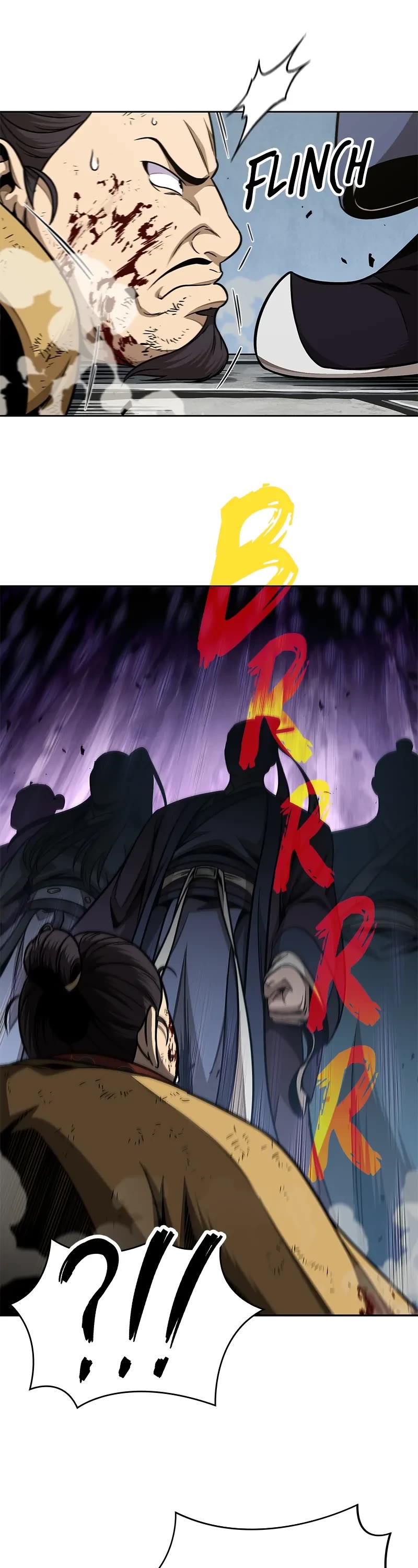 Nano Machine Chapter 182 page 13 - Chapter 182: 63. Imperial Order (3)