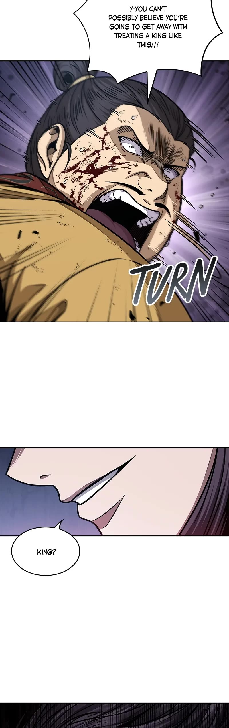 Nano Machine Chapter 182 page 14 - Chapter 182: 63. Imperial Order (3)