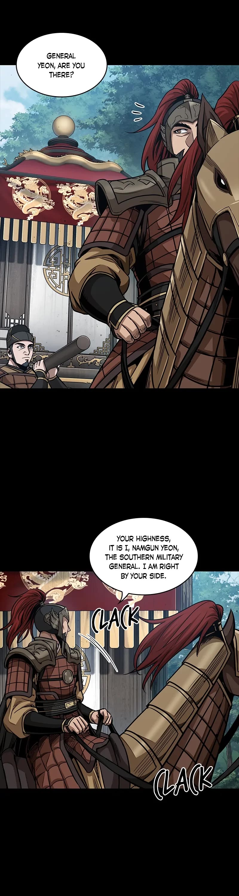 Nano Machine Chapter 182 page 18 - Chapter 182: 63. Imperial Order (3)