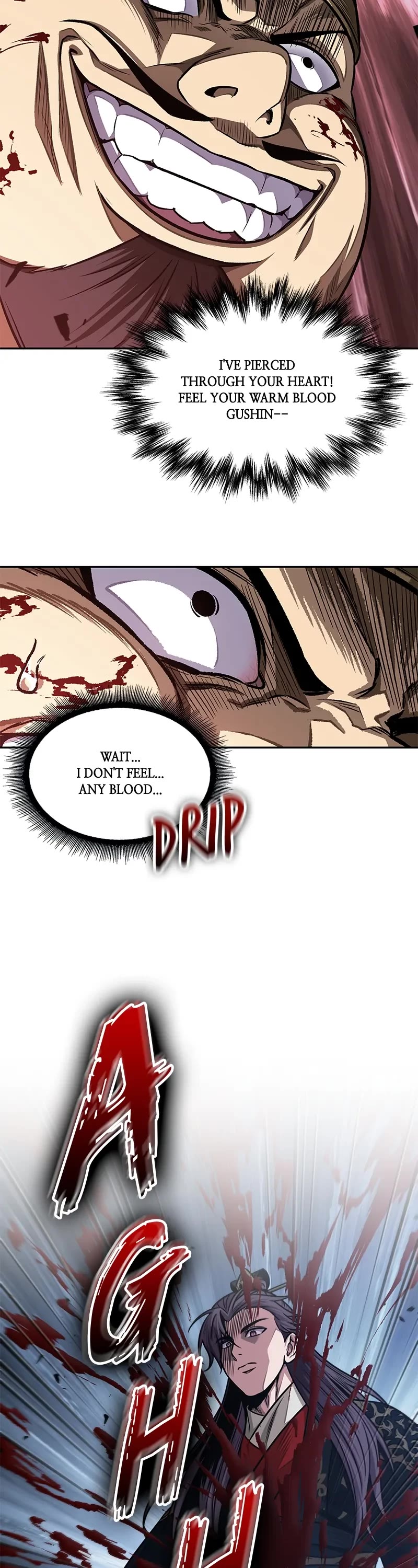 Nano Machine Chapter 182 page 2 - Chapter 182: 63. Imperial Order (3)