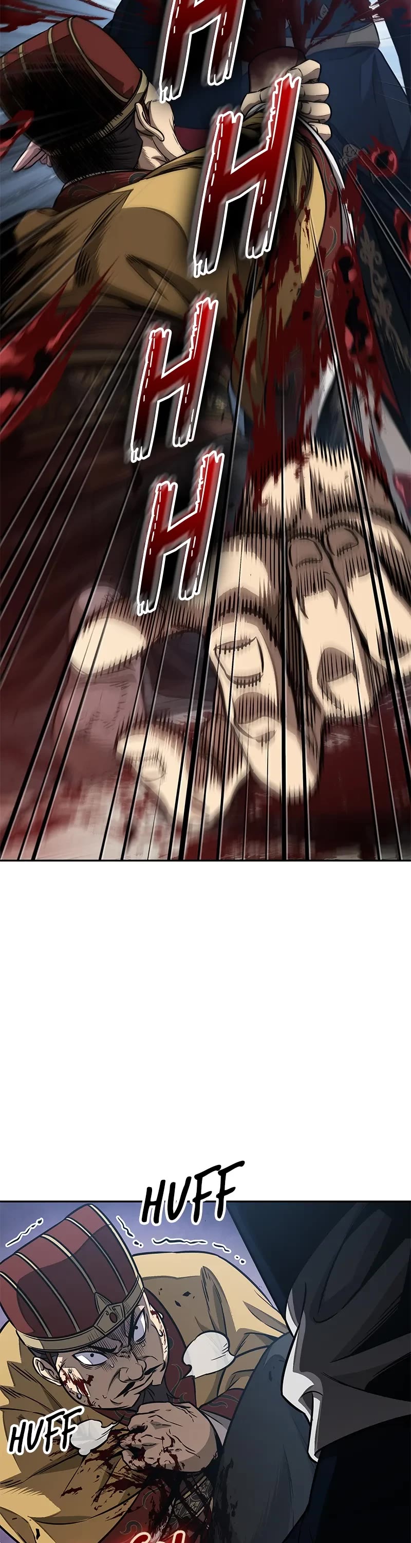 Nano Machine Chapter 182 page 3 - Chapter 182: 63. Imperial Order (3)