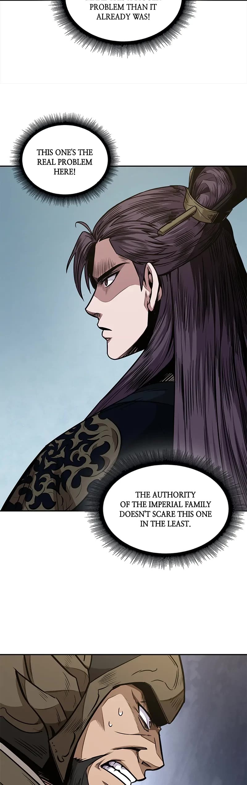 Nano Machine Chapter 182 page 30 - Chapter 182: 63. Imperial Order (3)