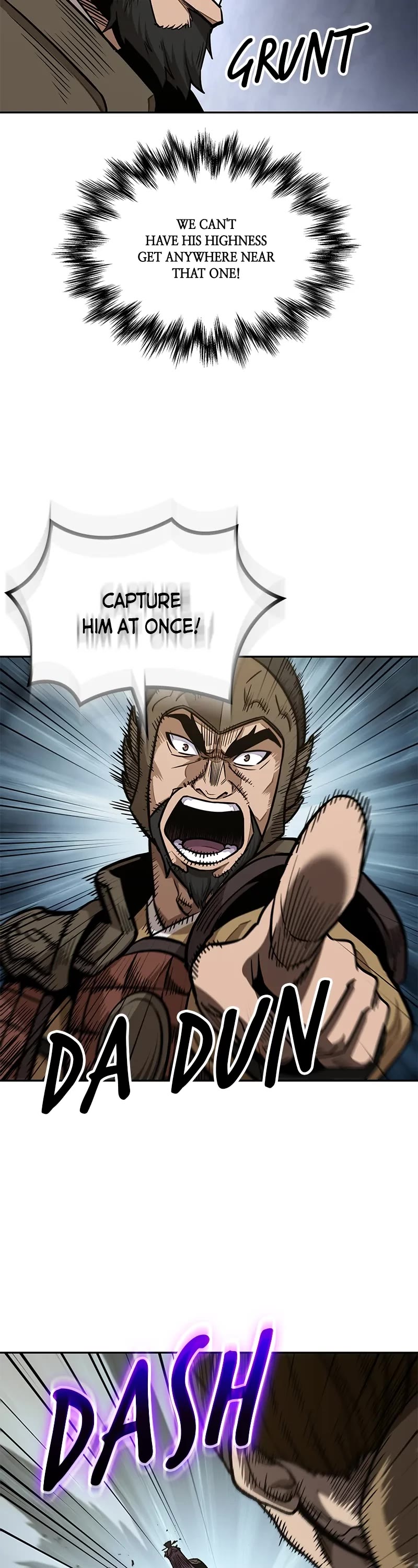 Nano Machine Chapter 182 page 31 - Chapter 182: 63. Imperial Order (3)