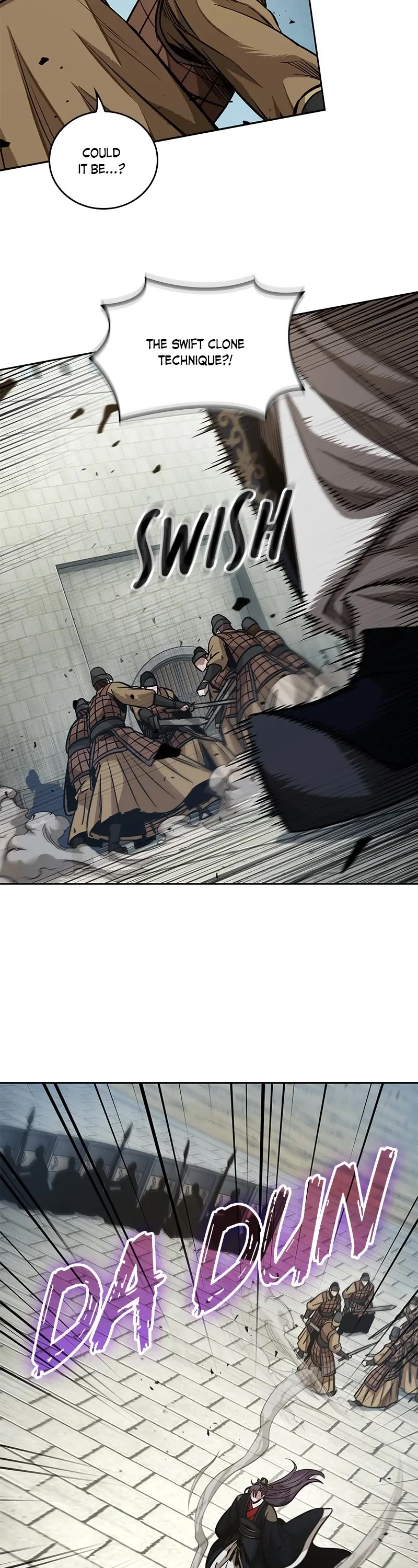 Nano Machine Chapter 182 page 33 - Chapter 182: 63. Imperial Order (3)