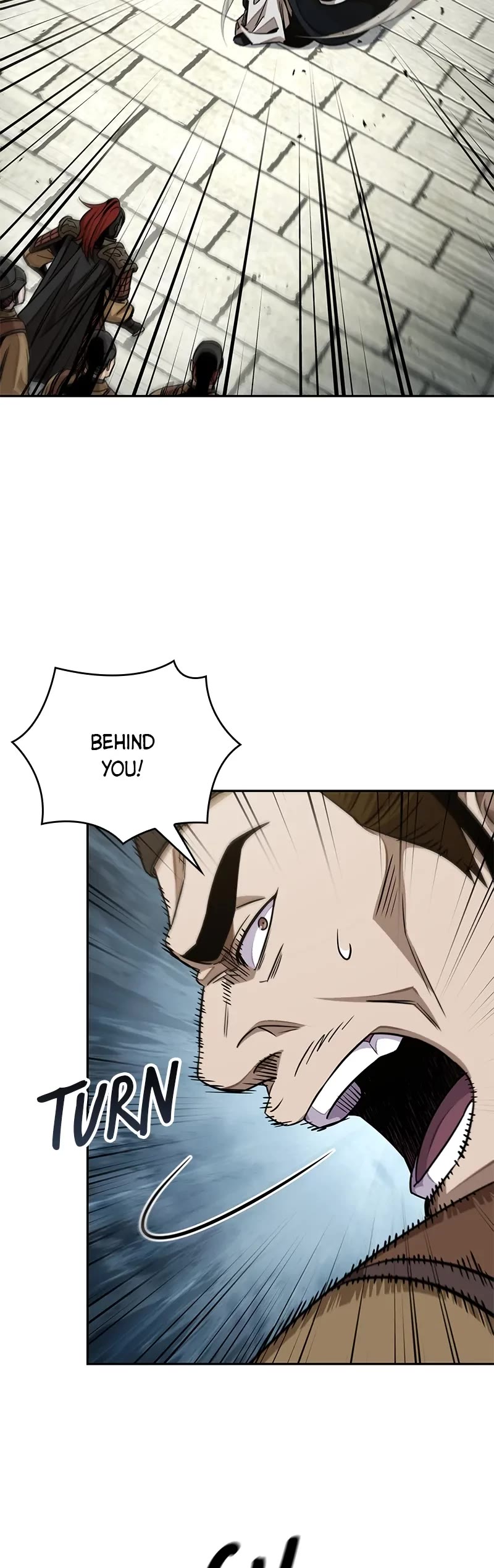 Nano Machine Chapter 182 page 34 - Chapter 182: 63. Imperial Order (3)