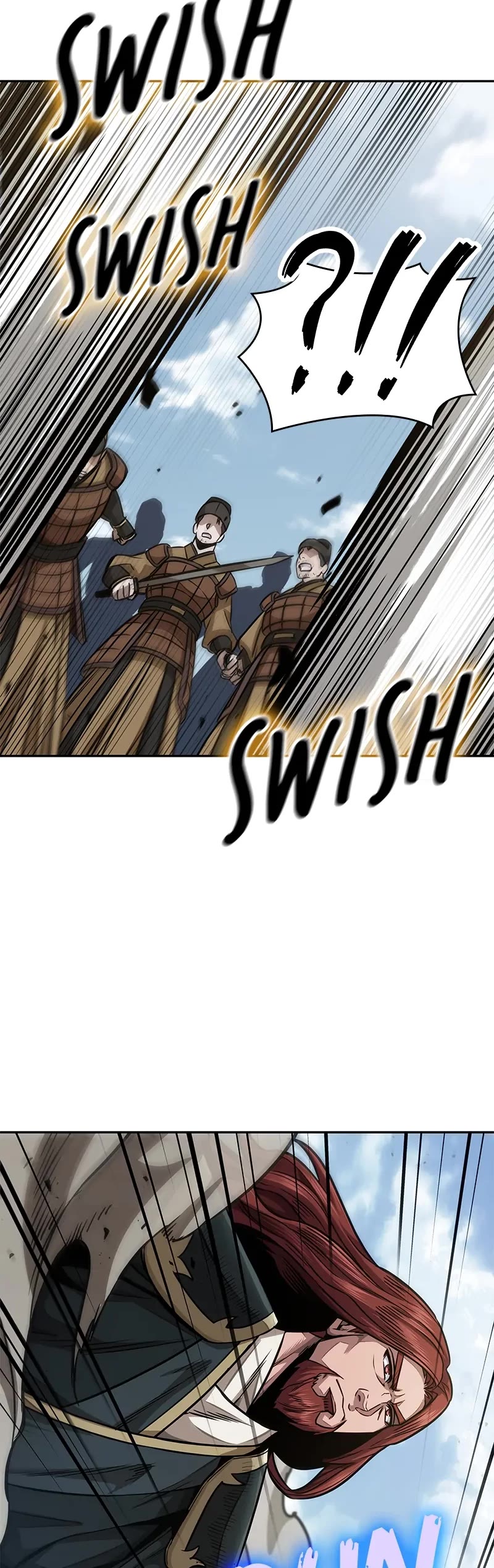 Nano Machine Chapter 182 page 35 - Chapter 182: 63. Imperial Order (3)