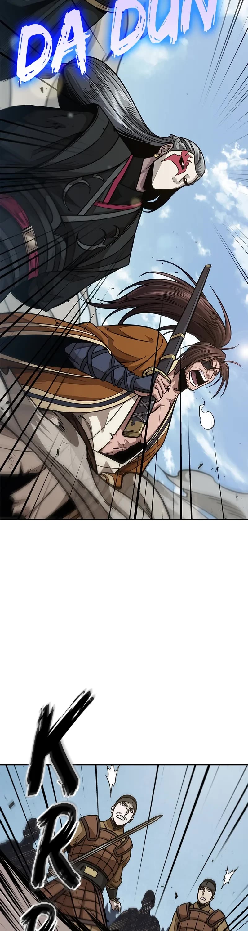 Nano Machine Chapter 182 page 36 - Chapter 182: 63. Imperial Order (3)