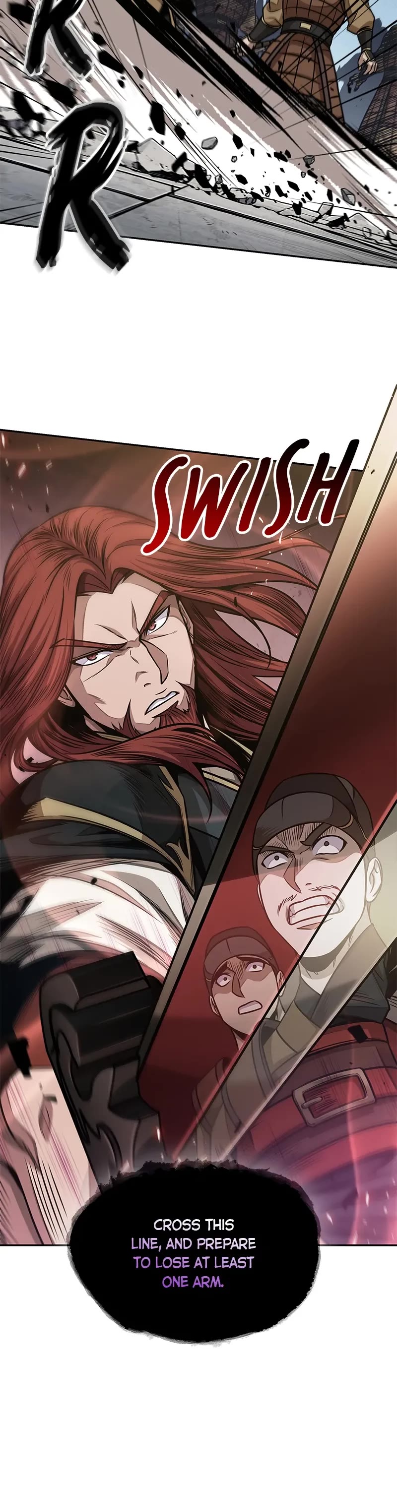 Nano Machine Chapter 182 page 37 - Chapter 182: 63. Imperial Order (3)