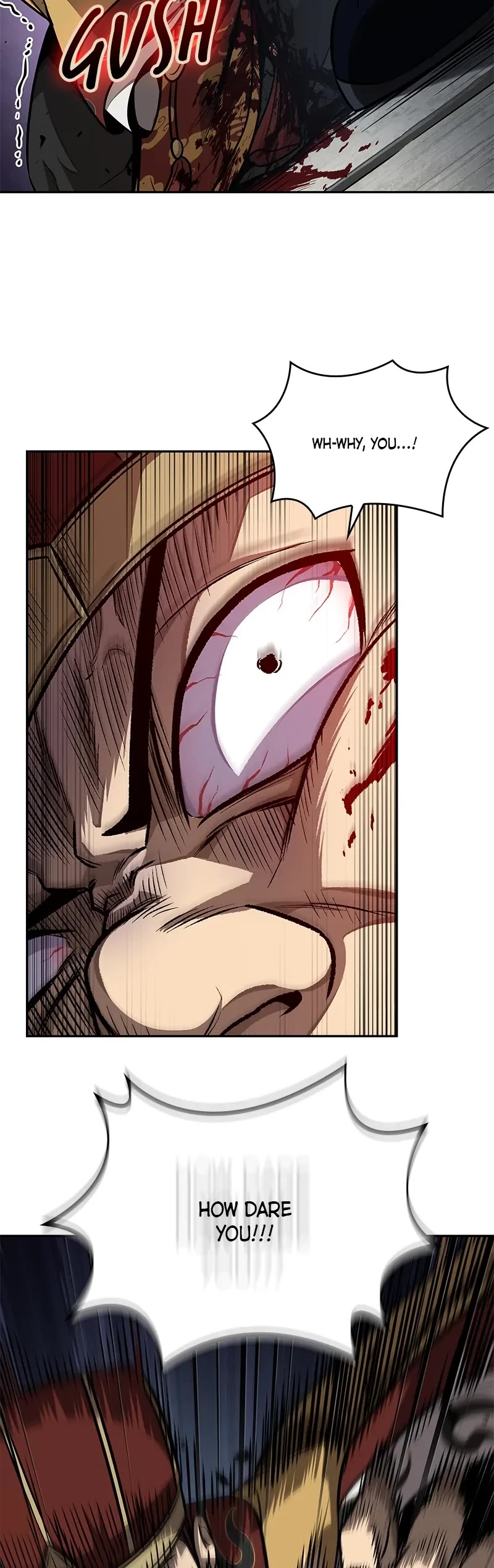 Nano Machine Chapter 182 page 4 - Chapter 182: 63. Imperial Order (3)