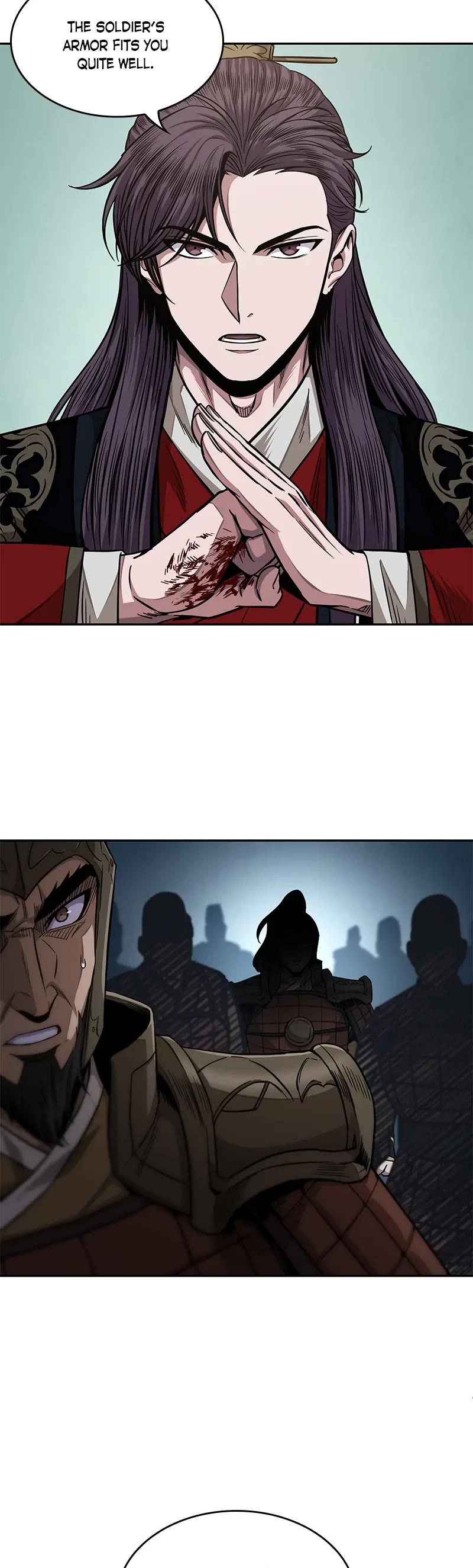 Nano Machine Chapter 182 page 42 - Chapter 182: 63. Imperial Order (3)