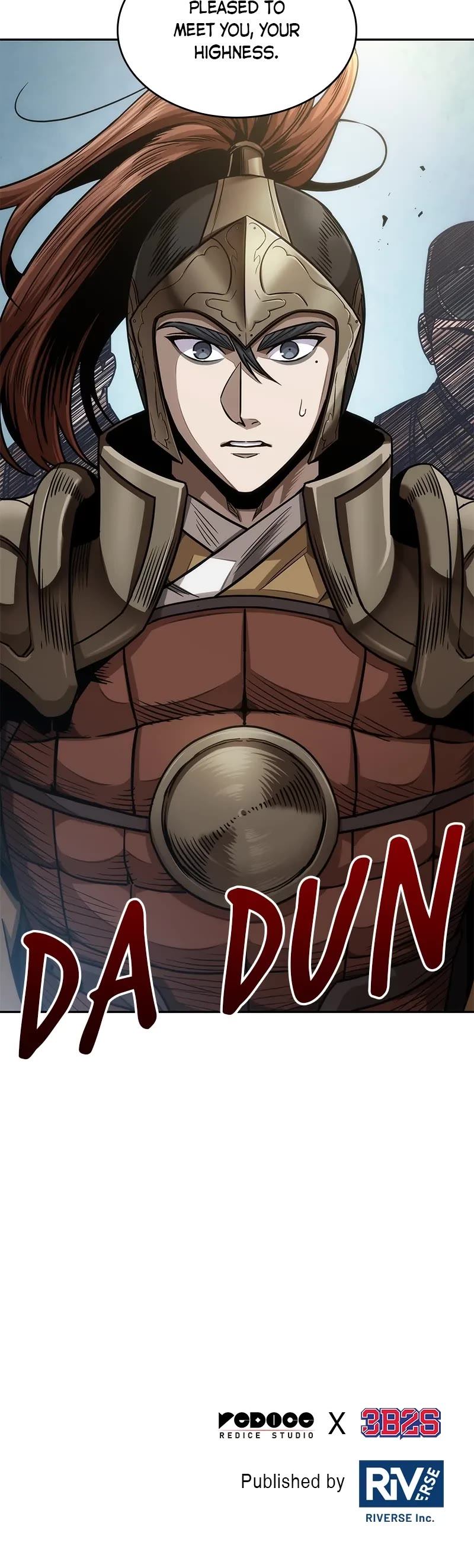 Nano Machine Chapter 182 page 43 - Chapter 182: 63. Imperial Order (3)