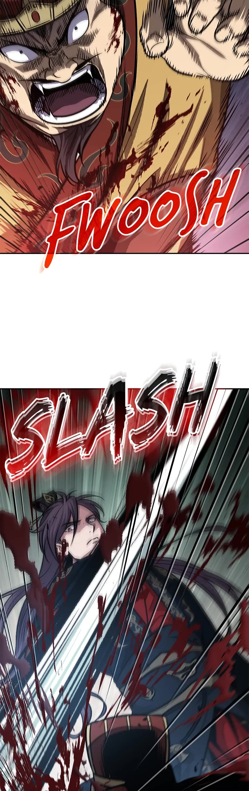 Nano Machine Chapter 182 page 5 - Chapter 182: 63. Imperial Order (3)