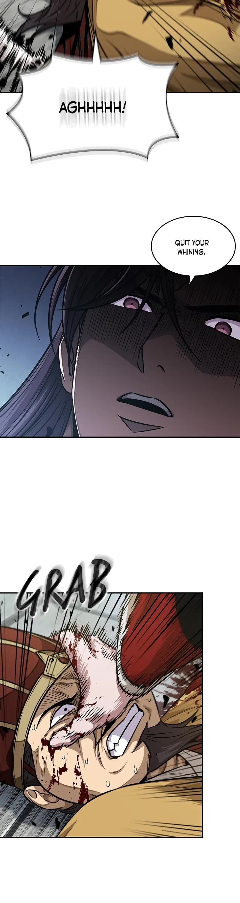 Nano Machine Chapter 182 page 7 - Chapter 182: 63. Imperial Order (3)