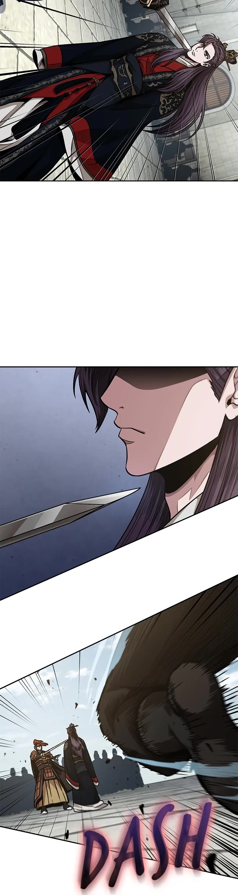 Nano Machine Chapter 183 page 12 - Chapter 183: 63. Imperial Order (4)