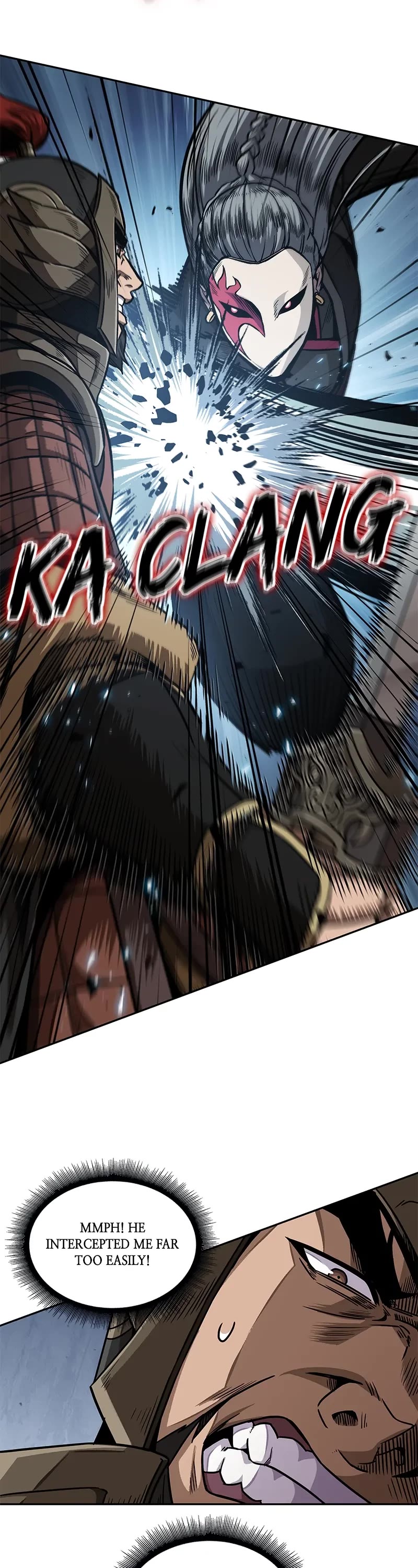 Nano Machine Chapter 183 page 13 - Chapter 183: 63. Imperial Order (4)