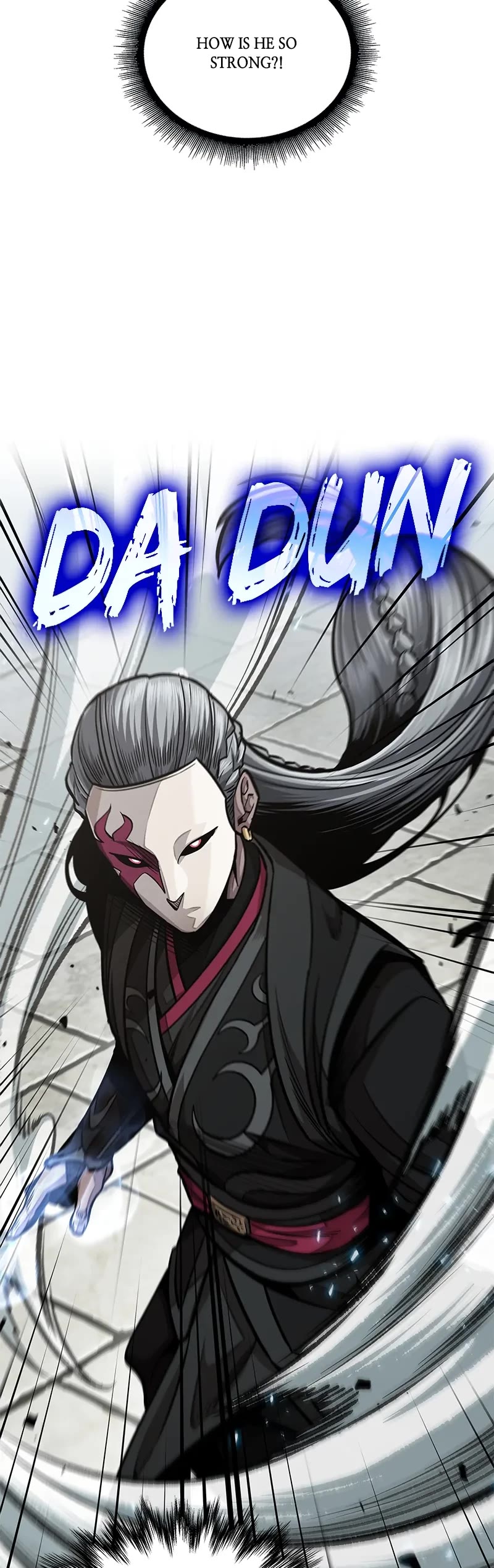 Nano Machine Chapter 183 page 14 - Chapter 183: 63. Imperial Order (4)