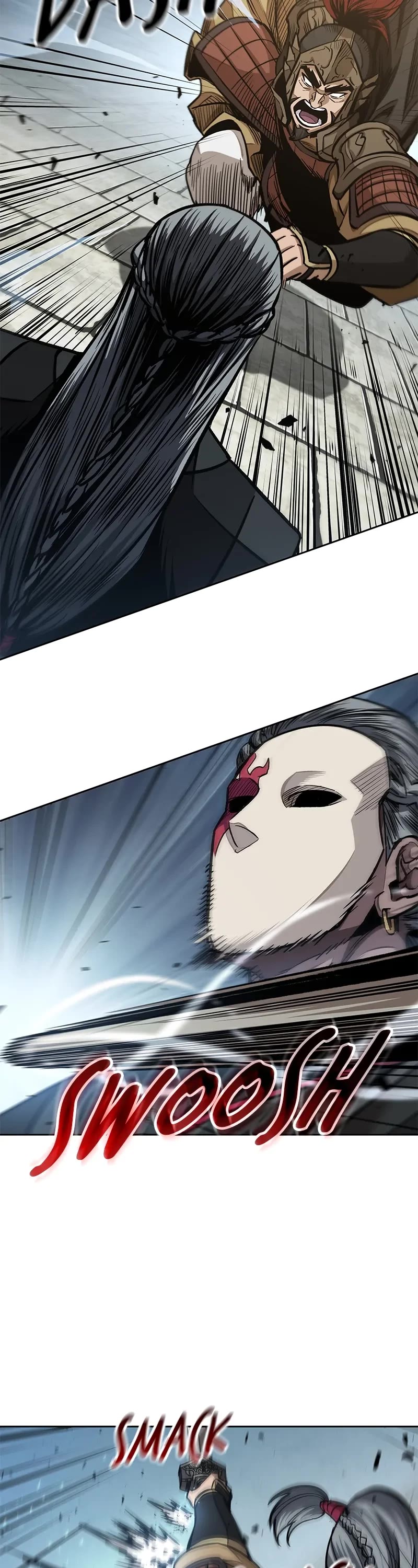 Nano Machine Chapter 183 page 16 - Chapter 183: 63. Imperial Order (4)