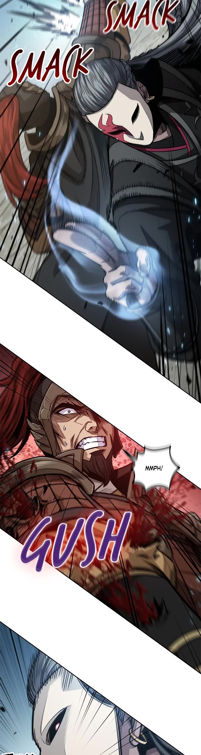 Nano Machine Chapter 183 page 17 - Chapter 183: 63. Imperial Order (4)