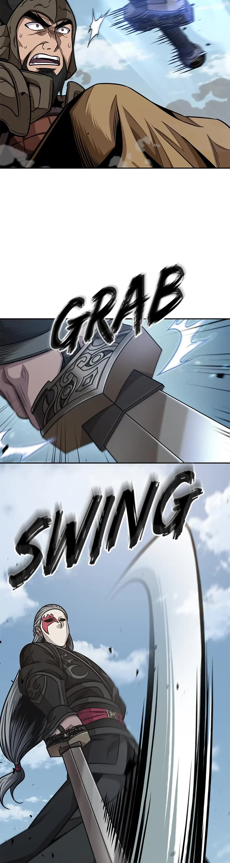 Nano Machine Chapter 183 page 21 - Chapter 183: 63. Imperial Order (4)