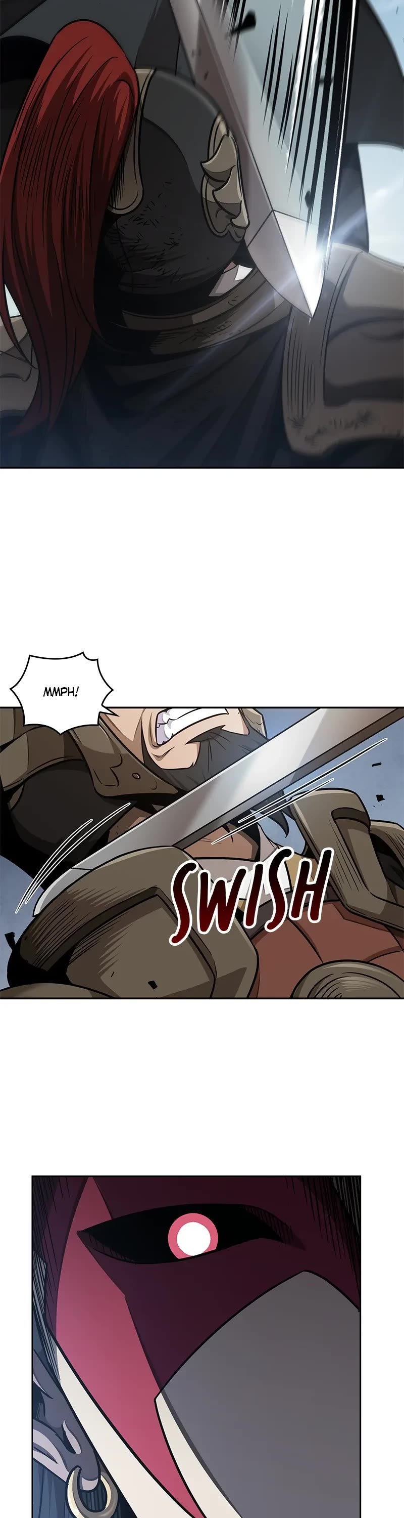 Nano Machine Chapter 183 page 22 - Chapter 183: 63. Imperial Order (4)
