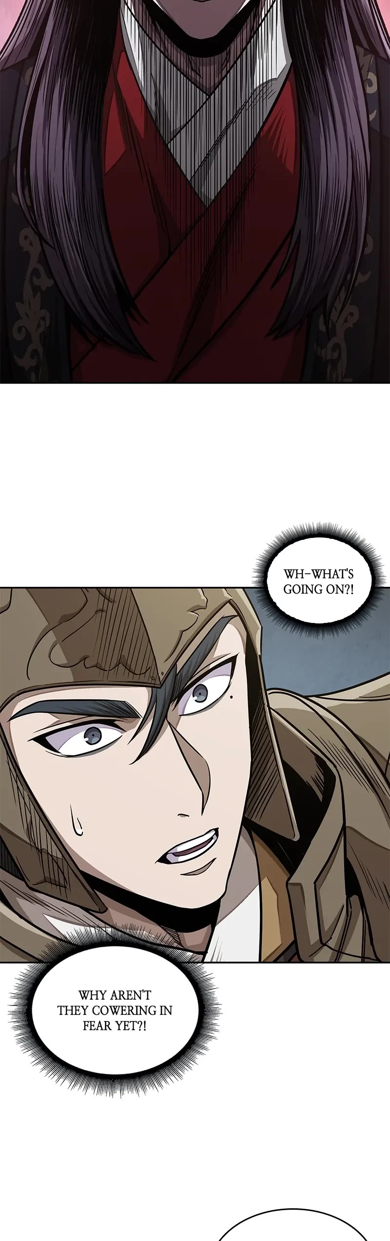 Nano Machine Chapter 183 page 29 - Chapter 183: 63. Imperial Order (4)