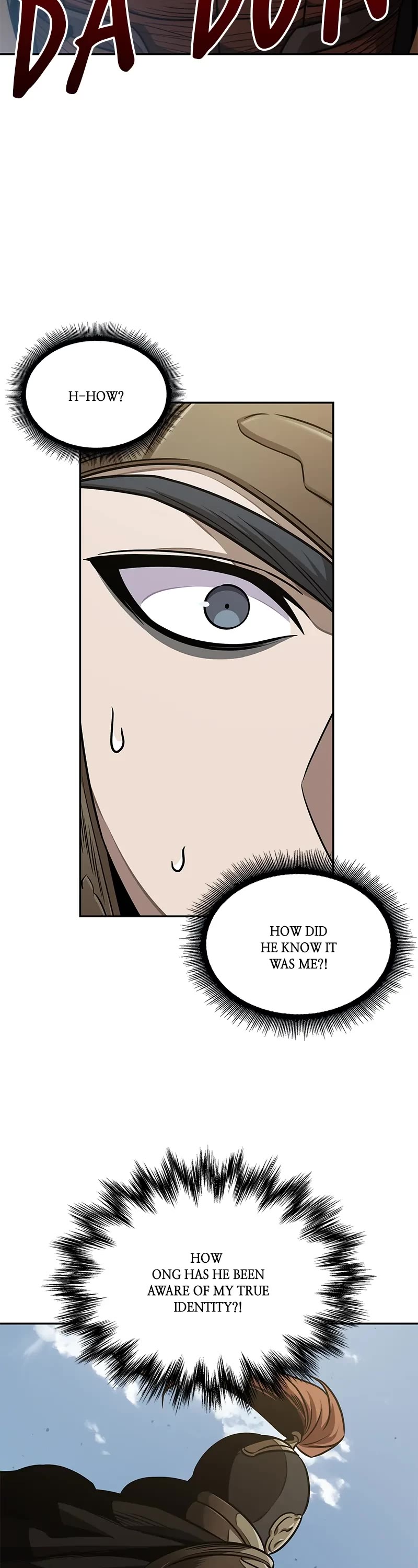 Nano Machine Chapter 183 page 3 - Chapter 183: 63. Imperial Order (4)